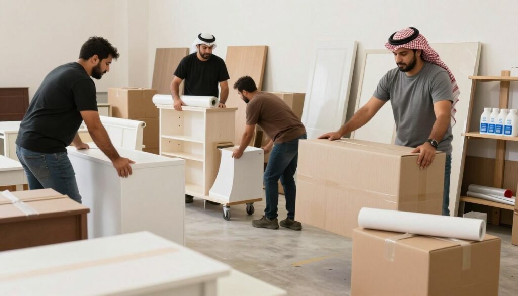 خدمات نقل العفش المتنوعة في جدة خدمات نقل العفش المتنوعة في جدة