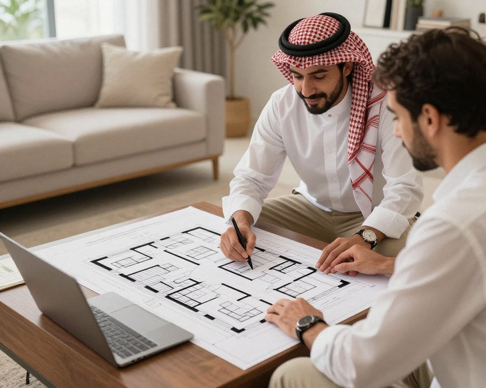 خدمة التصميم والترتيب