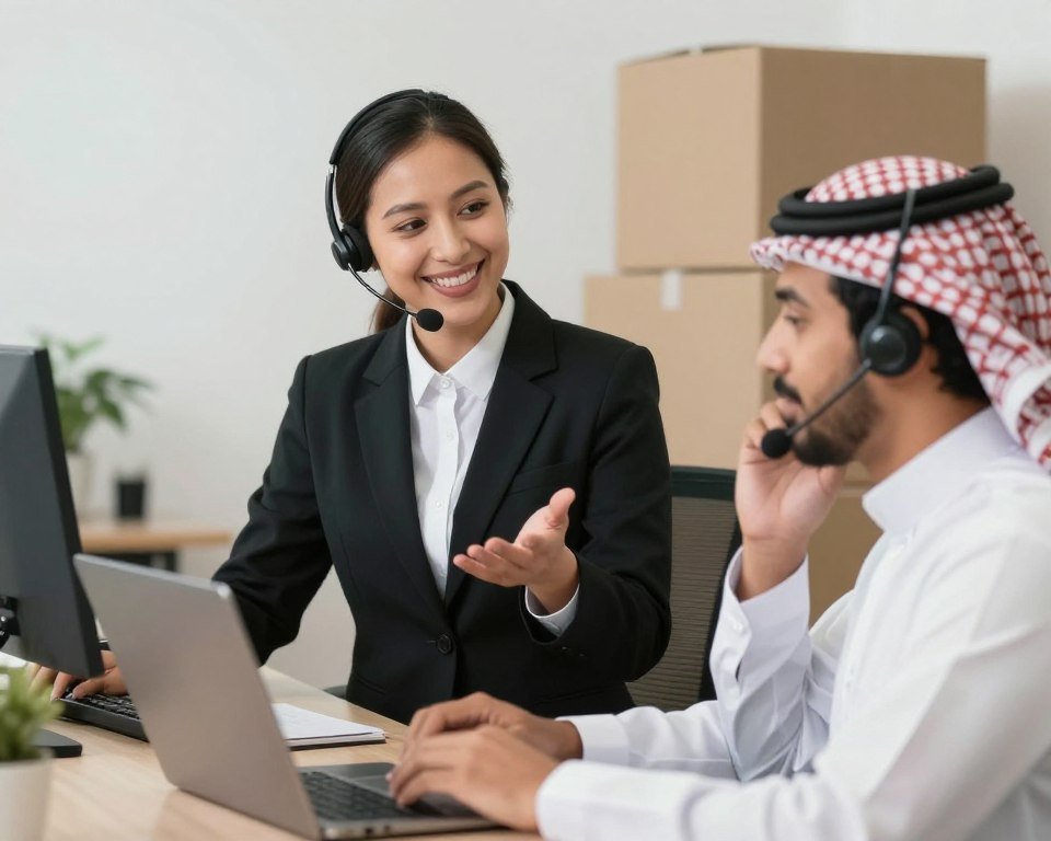 خدمة عملاء مؤسسة مالك لنقل العفش