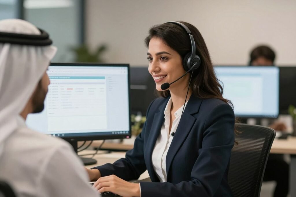 خدمة عملاء متميزة في نقل العفش