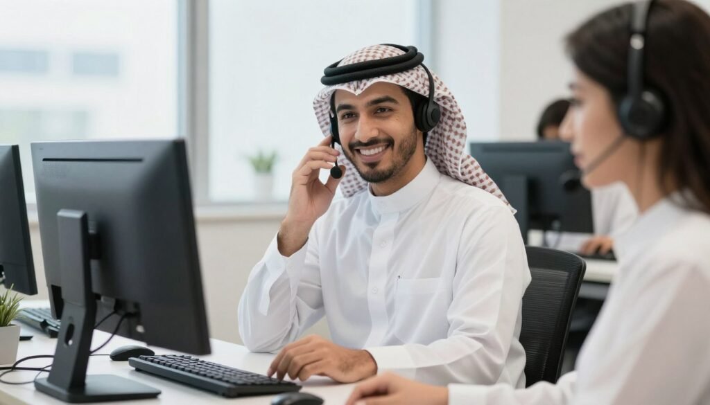 خدمة عملاء ممتازة في شركة نقل عفش جدة