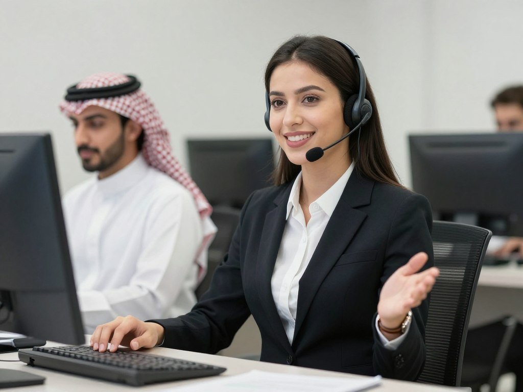 خدمة عملاء نقل العفش جاهزة للرد على مكالمتك