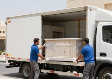 شركة نقل عفش بجدة تقوم بنقل أثاث منزلي بشكل احترافي