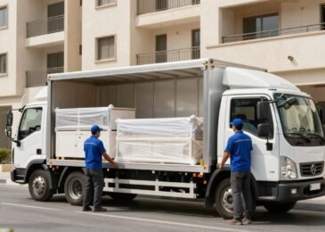 شركة نقل عفش جدة توفر خدمات نقل احترافية