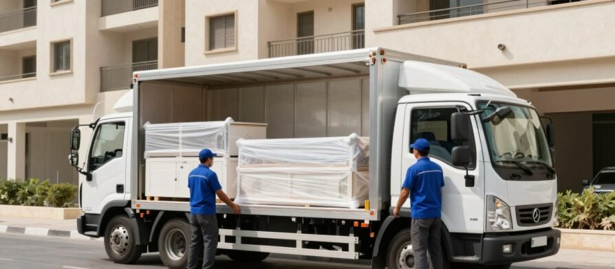 شركة نقل عفش جدة توفر خدمات نقل احترافية