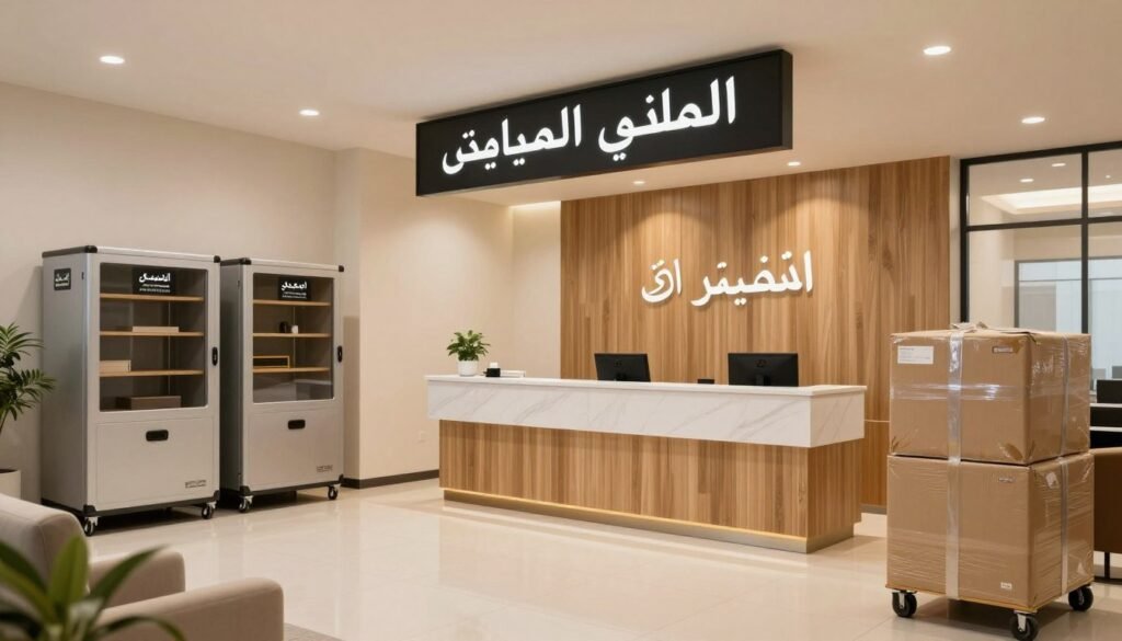 شركة نقل عفش مؤسسة مالك في حي بريمان