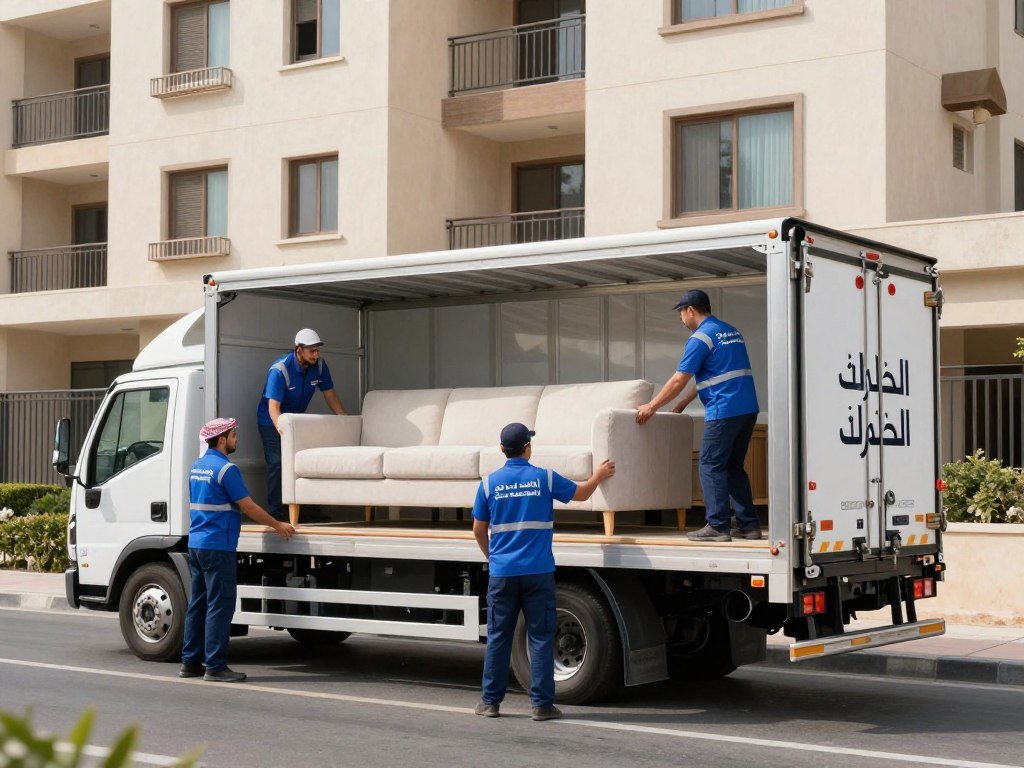 شركة نقل عفش محترفة في جدة شركة نقل عفش محترفة في جدة
