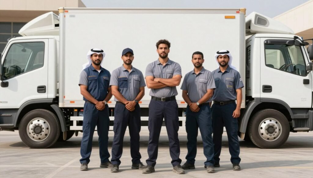 شركة نقل عفش موثوقة في جدة