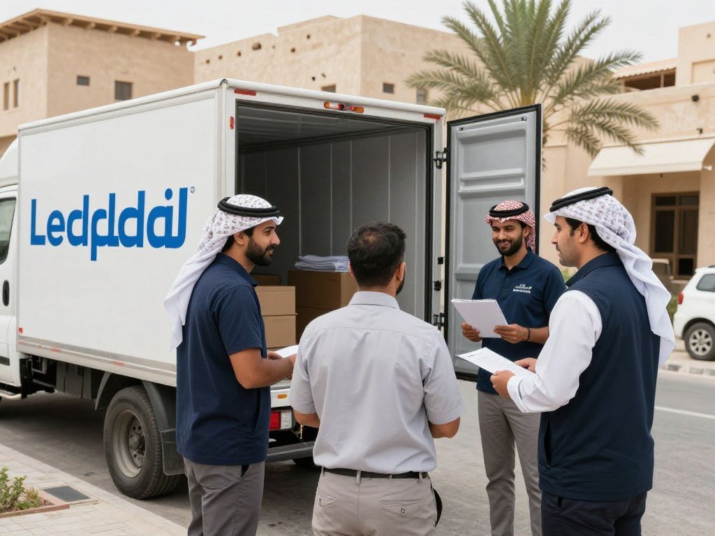 شركة نقل محلية شركة نقل محلية