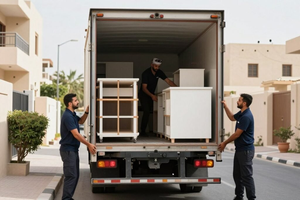 عفش جدة يتم تحميله بطريقة احترافية عفش جدة يتم تحميله بطريقة احترافية
