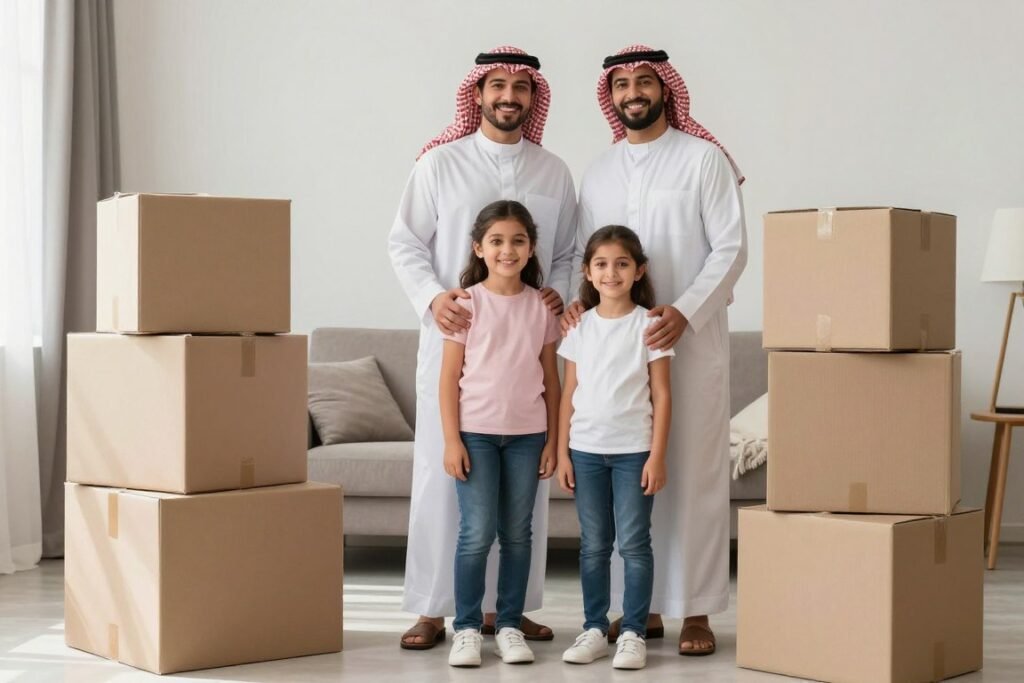 عملاء راضون عن خدمة نقل العفش عملاء راضون عن خدمة نقل العفش