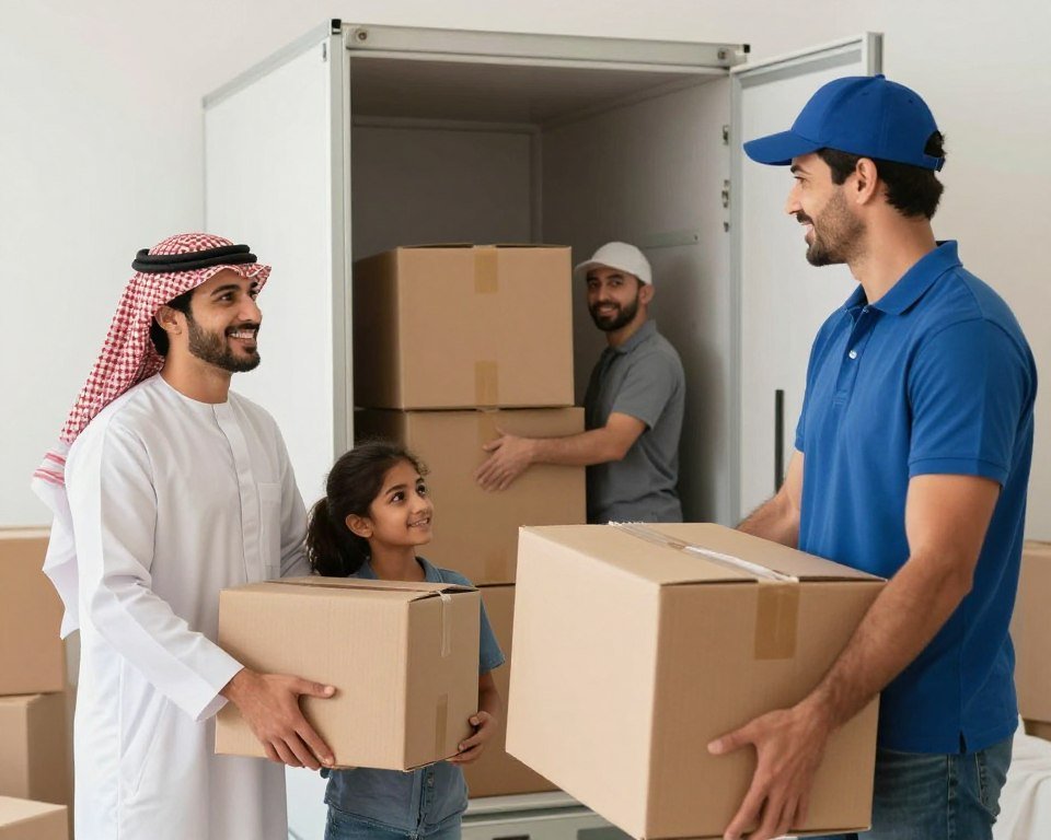 عملاء راضون عن خدمة نقل العفش عملاء راضون عن خدمة نقل العفش