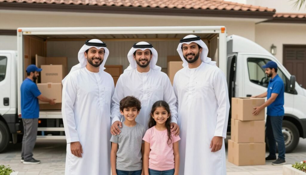 عملاء راضون عن خدمة نقل العفش عملاء راضون عن خدمة نقل العفش