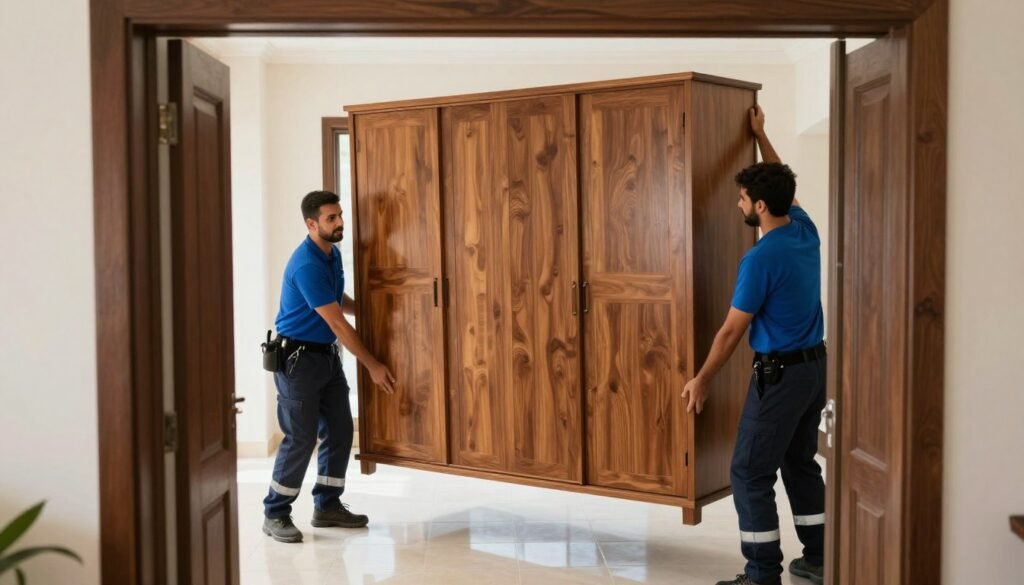 عملية نقل الأثاث الآمنة في حي الرحاب جدة عملية نقل الأثاث الآمنة في حي الرحاب جدة