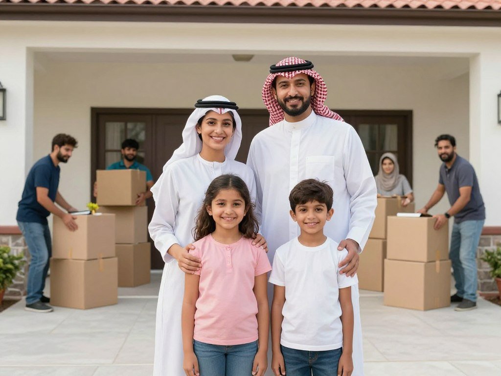 عميل راضٍ عن خدمة نقل العفش في جدة عميل راضٍ عن خدمة نقل العفش في جدة