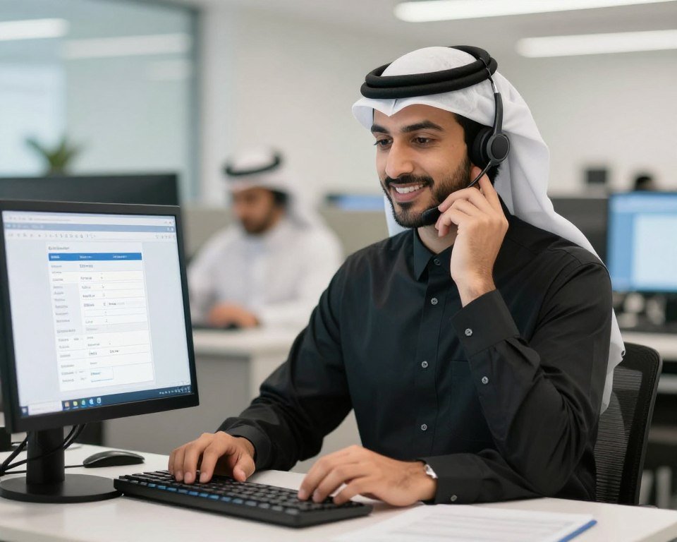 عميل يحجز خدمة نقل عفش عبر الهاتف عميل يحجز خدمة نقل عفش عبر الهاتف