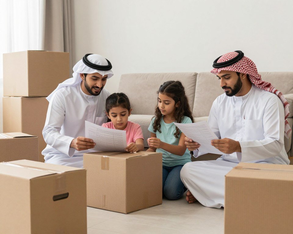 عميل يحضر منزله ليوم نقل العفش عميل يحضر منزله ليوم نقل العفش