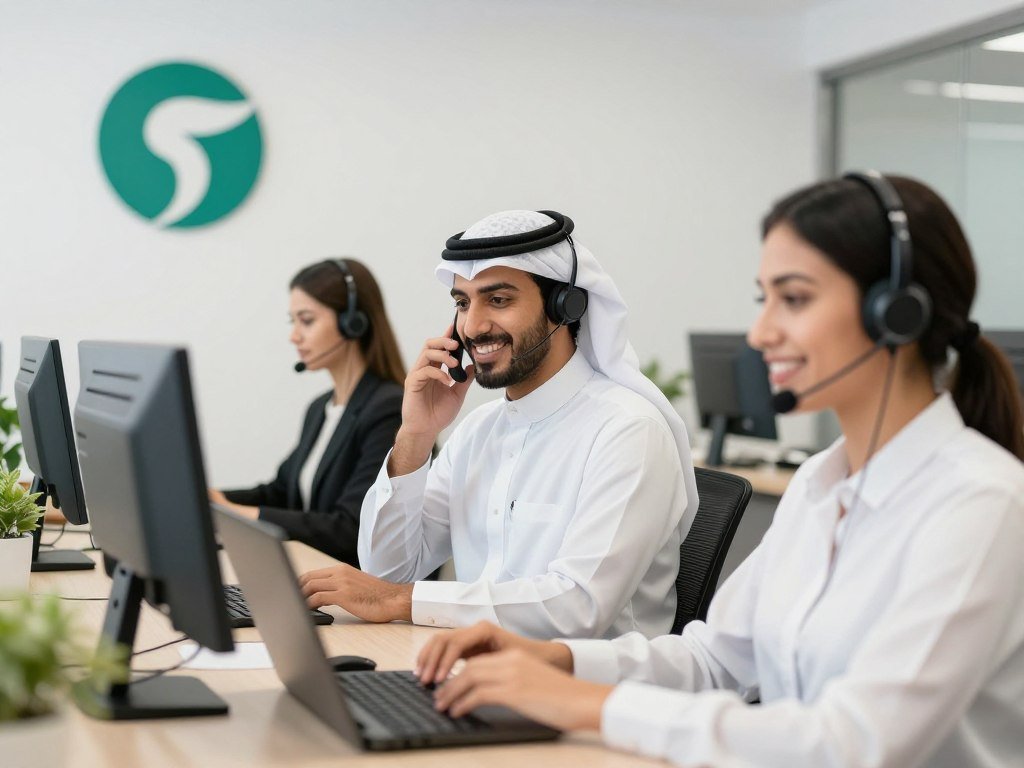 فريق خدمة عملاء مؤسسة مالك فريق خدمة عملاء مؤسسة مالك