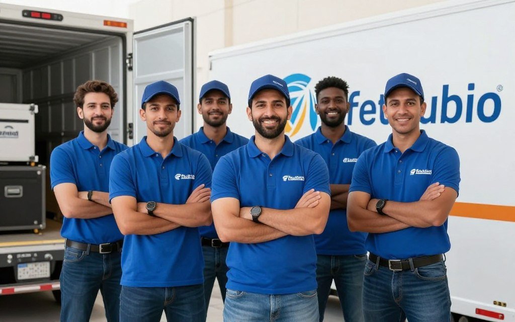 فريق عمل مؤسسة مالك لنقل العفش فريق عمل مؤسسة مالك لنقل العفش