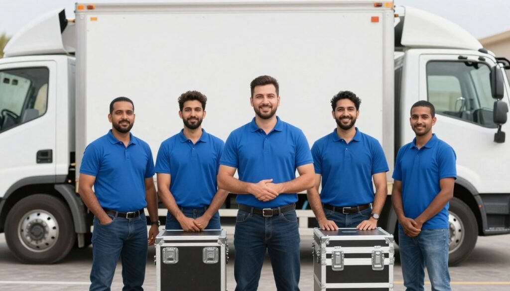 فريق عمل محترف لنقل العفش فريق عمل محترف لنقل العفش