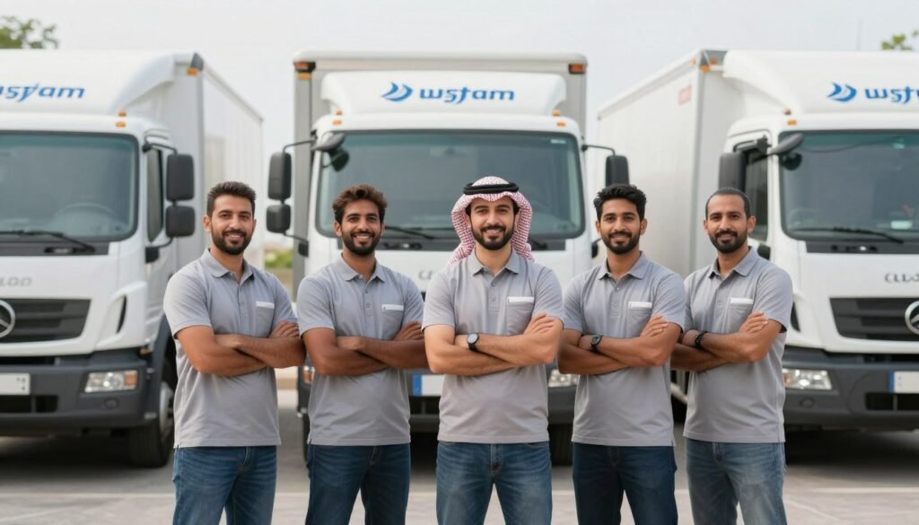 فريق مالك نقيل جاهز لخدمتك في جدة فريق مالك نقيل جاهز لخدمتك في جدة
