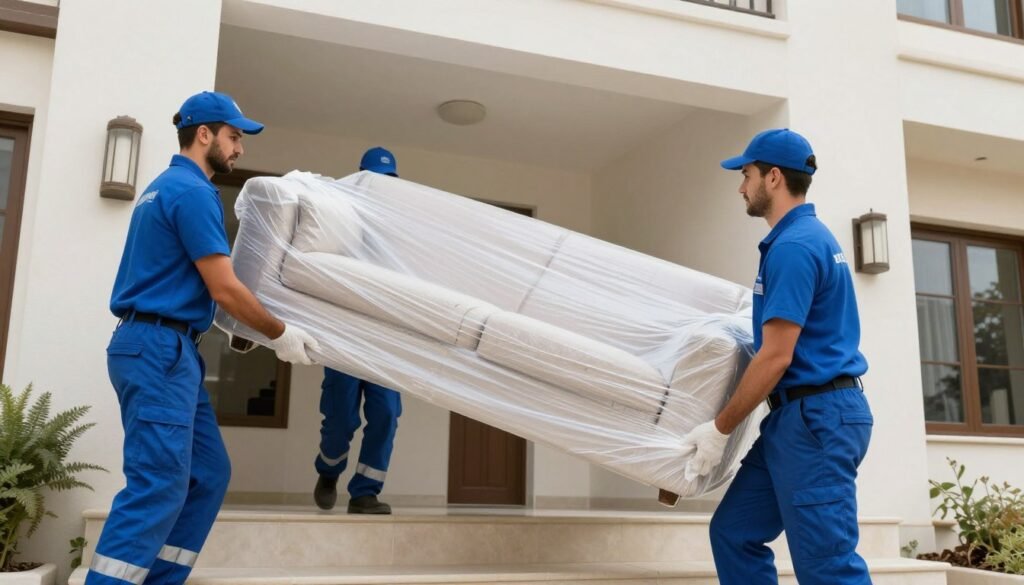 فريق محترف في نقل العفش بحي السلامة فريق محترف في نقل العفش بحي السلامة