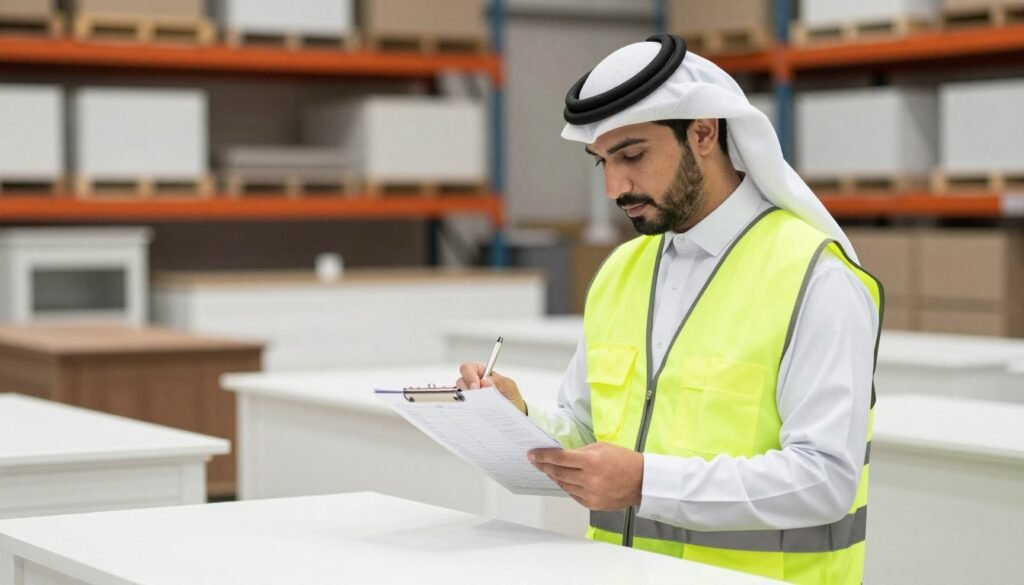 معايير الجودة والسلامة في نقل العفش