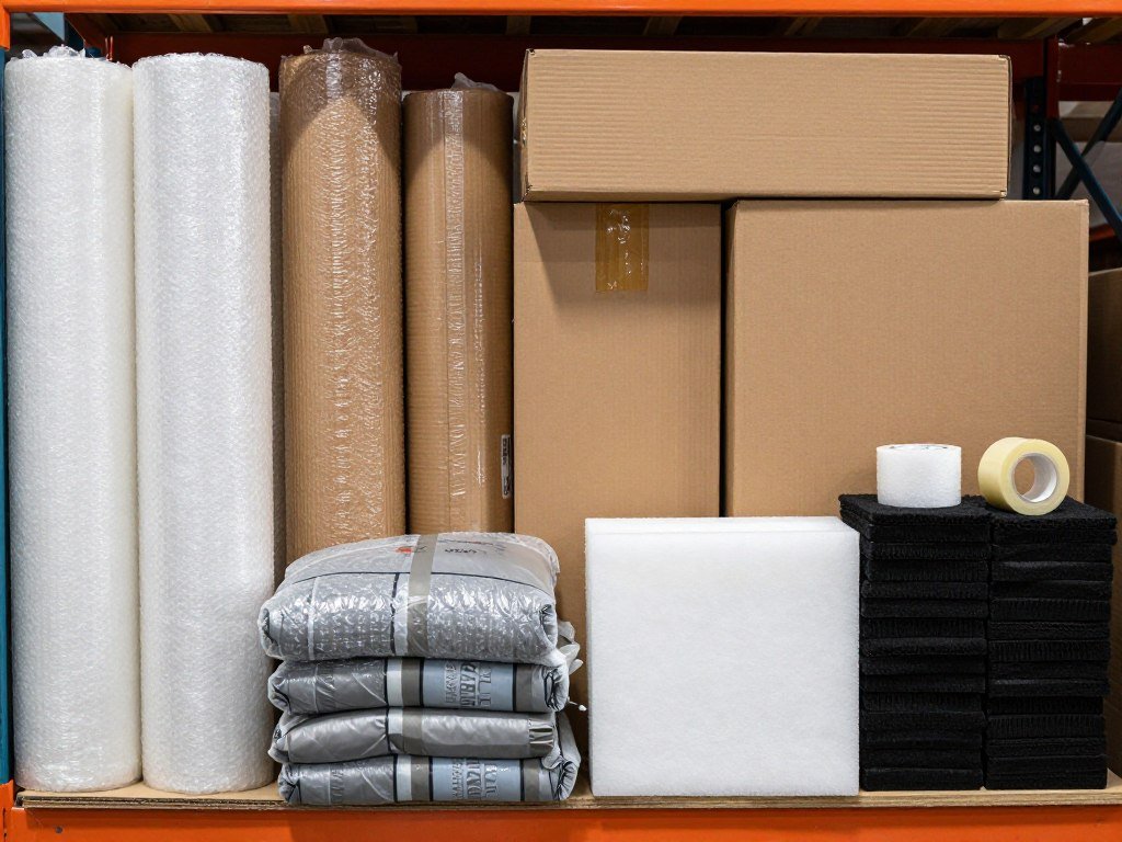 مواد تغليف احترافية لحماية العفش مواد تغليف احترافية لحماية العفش