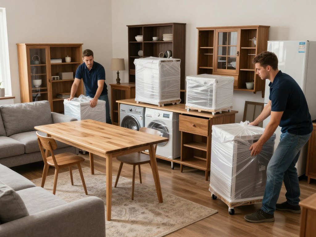 نقل أنواع مختلفة من العفش والأثاث نقل أنواع مختلفة من العفش والأثاث
