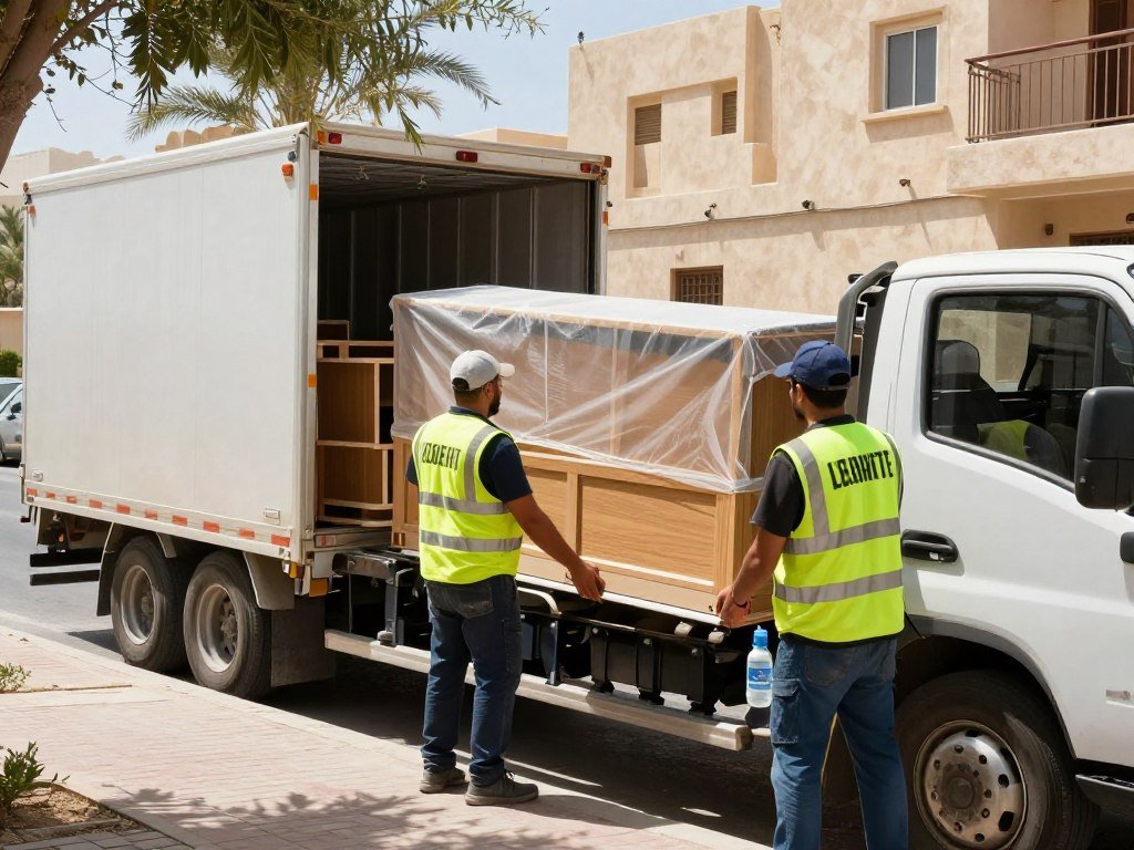 نقل العفش في الصيف نقل العفش في الصيف