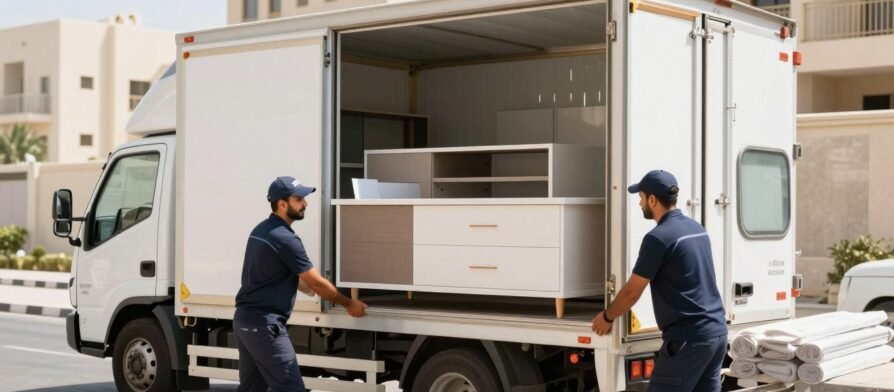 نقل عفش جدة بطريقة احترافية مع شركة مالك نقيل