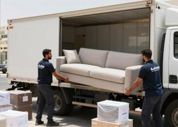 نقل عفش جدة بواسطة فريق محترف