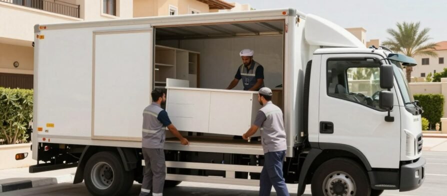 نقل عفش حي البساتين جدة بواسطة عمال محترفين