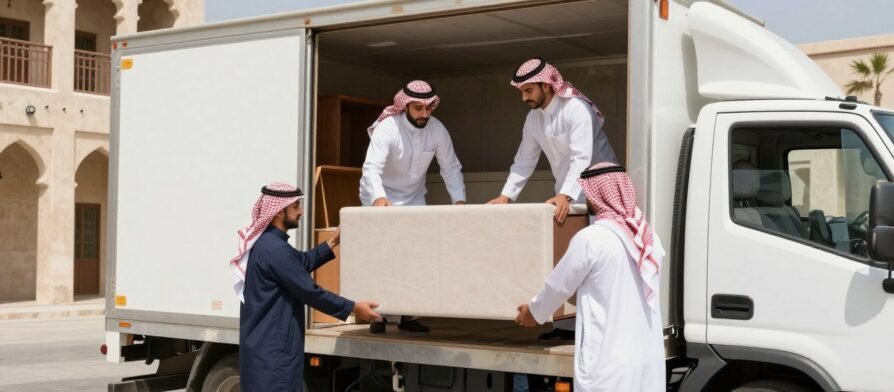 نقل عفش حي البلد جده - فريق محترف يقوم بنقل الأثاث