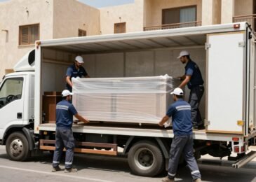 نقل عفش حي البوادي جدة بطريقة احترافية