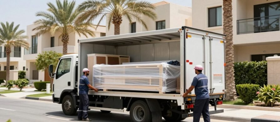 نقل عفش حي التوفيق جدة بطريقة احترافية