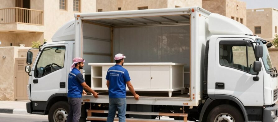 نقل عفش حي الجامعة جده بواسطة فريق محترف