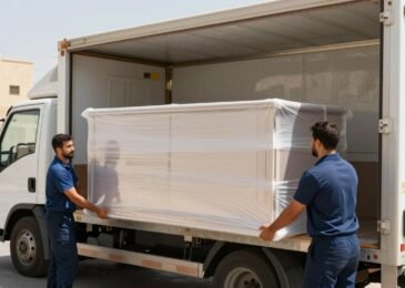 نقل عفش حي العزيزية جده بطريقة احترافية
