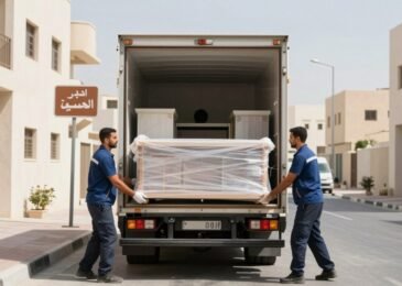 نقل عفش حي الكندرة جدة بواسطة فريق محترف