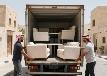 نقل عفش حي المحمدية جده بواسطة فريق محترف
