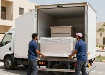 نقل عفش حي المرجان جدة بواسطة فريق محترف