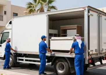 نقل عفش حي النزهة جدة بواسطة فريق محترف