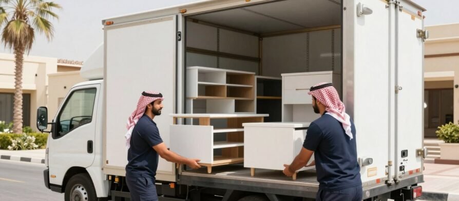 نقل عفش حي مدائن الفهد بجدة بواسطة فريق محترف
