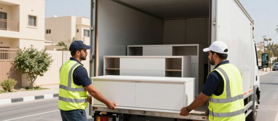 نقل عفش رخيص جدة مع فريق محترف