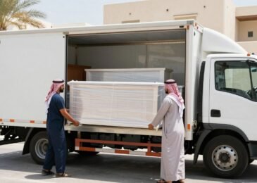 نقل عفش شمال جدة بواسطة فريق ماليك نقيل المحترف