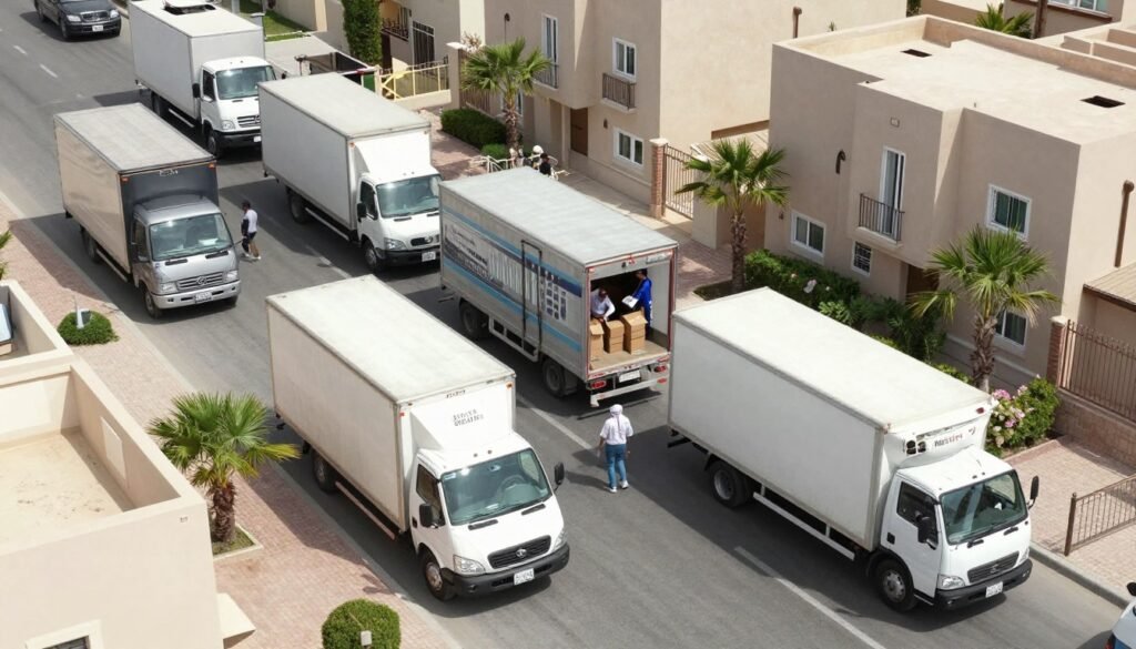 نقل عفش في مواسم الذروة والعطلات نقل عفش في مواسم الذروة والعطلات