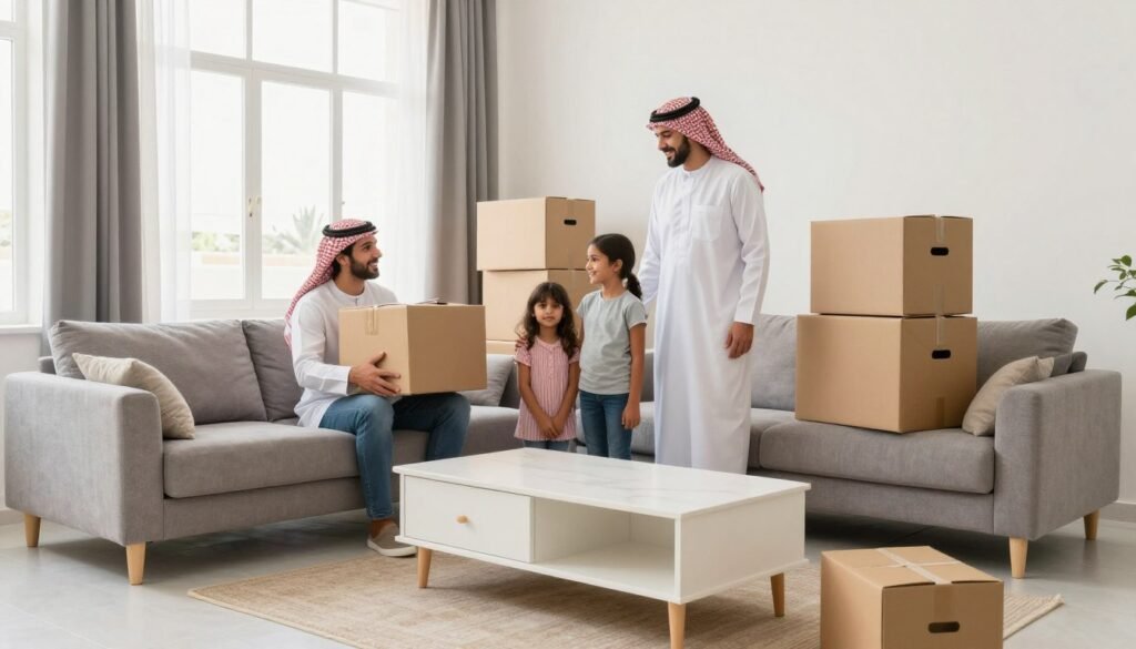 نقل عفش ناجح في حي الرحاب جدة نقل عفش ناجح في حي الرحاب جدة