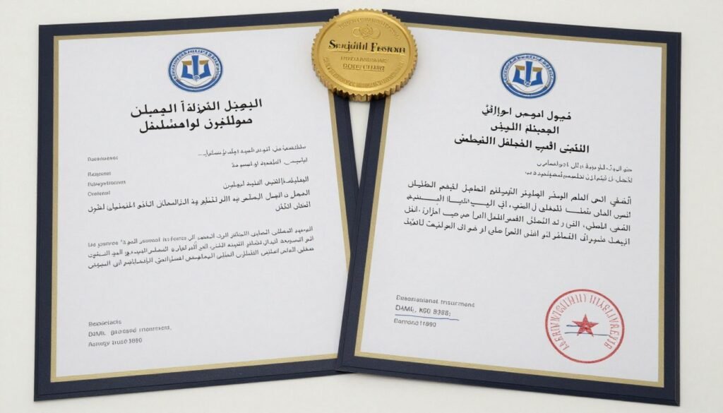 وثيقة تأمين وضمان خدمة نقل العفش وثيقة تأمين وضمان خدمة نقل العفش