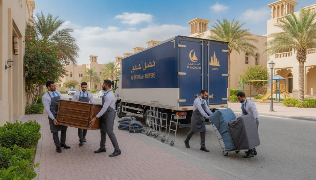 أسعار نقل العفش في حي الفيصلية أسعار نقل العفش في حي الفيصلية