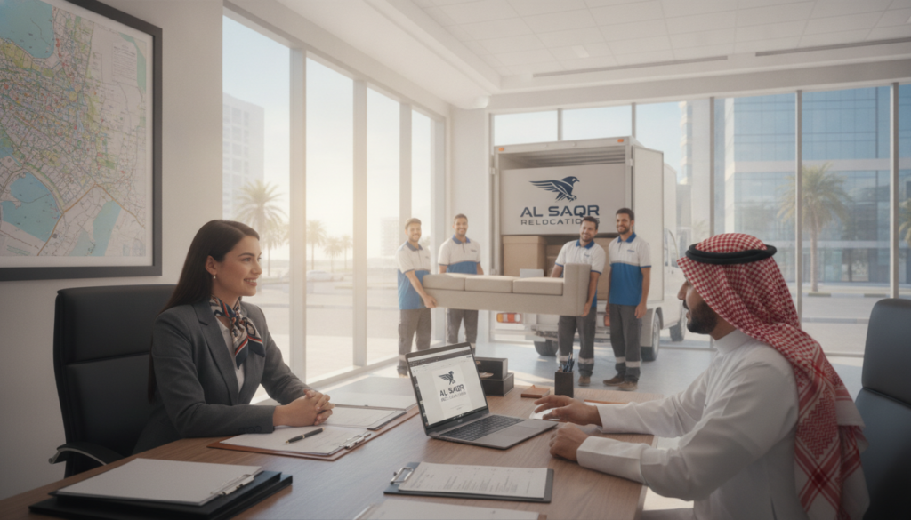 أفضل شركة نقل عفش بالرياض